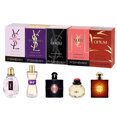 yves saint laurent parfüm seti|ysl perfume gift sets.